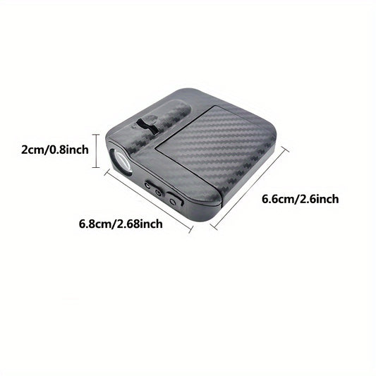 4pcs Universal Car Door LED Welcome Projector Logo Shadow Night Light Wireless Courtesy light source Car Accessories