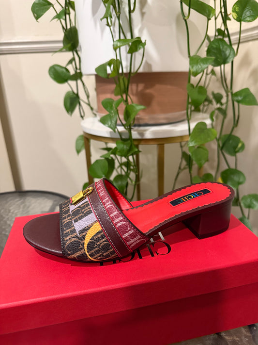 Carolina Herrera Designer Heels – Elegant Women’s Luxury Shoes