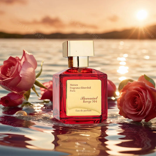 70Ml Lasting Fragrance Eau De Parfum Women Perfume Floral Scent Pheromone Agarwood Perfumes Rose Wood Scent Longlasting for Date