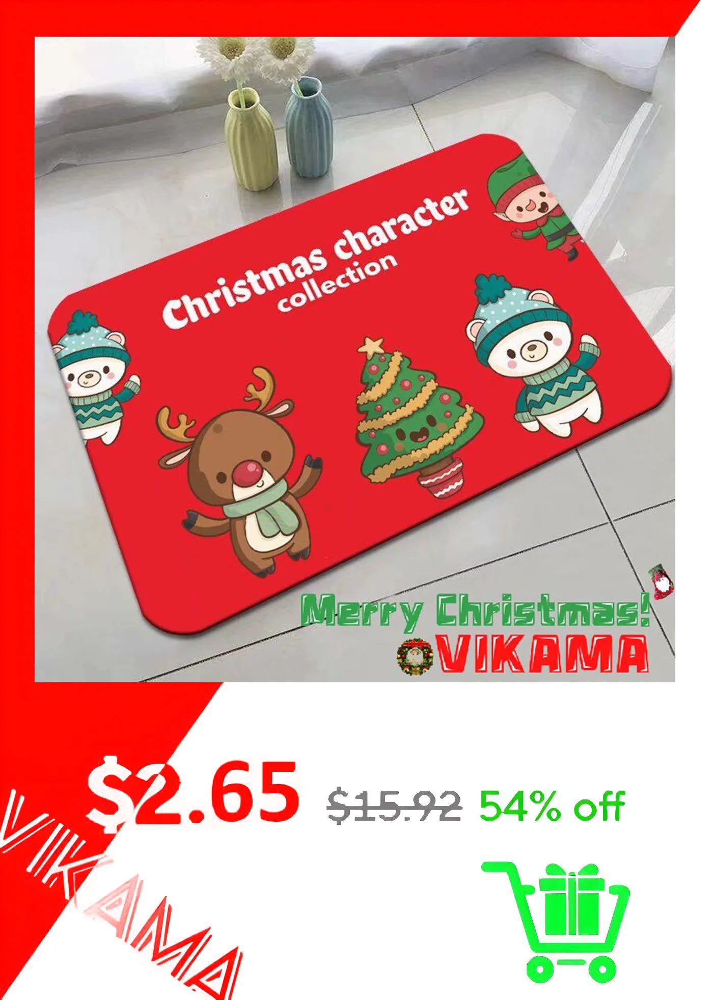 VIKAMA Silk wool Solid Colour Living Room Bedroom Bedside Sofa Soft Mat Home Light Luxury Non-slip Dirty Resistant Washable Rug